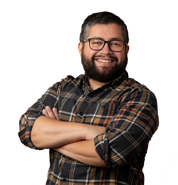 Photo showing Juan Pablo.